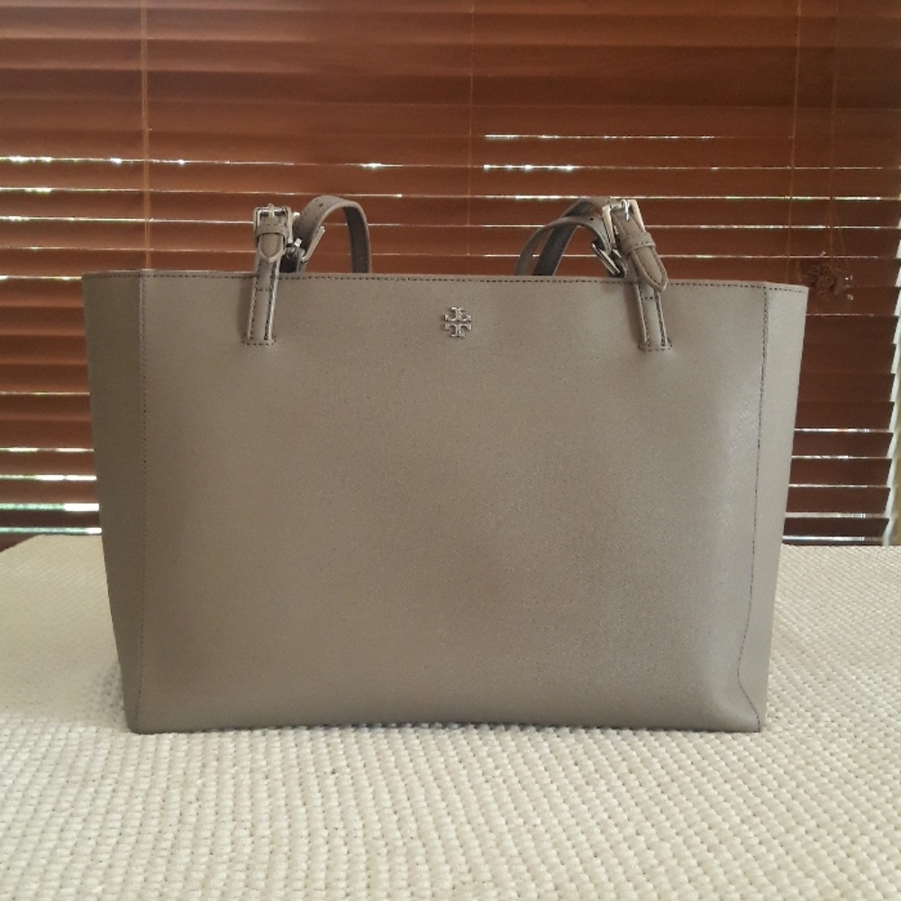 Tory Burch Emerson large tote